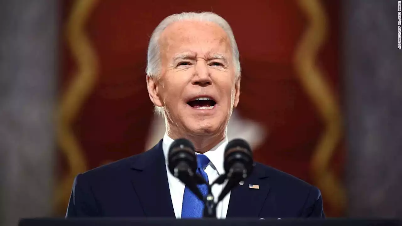 Biden sobre el derecho de voto: 'Estoy cansado de estar callado'