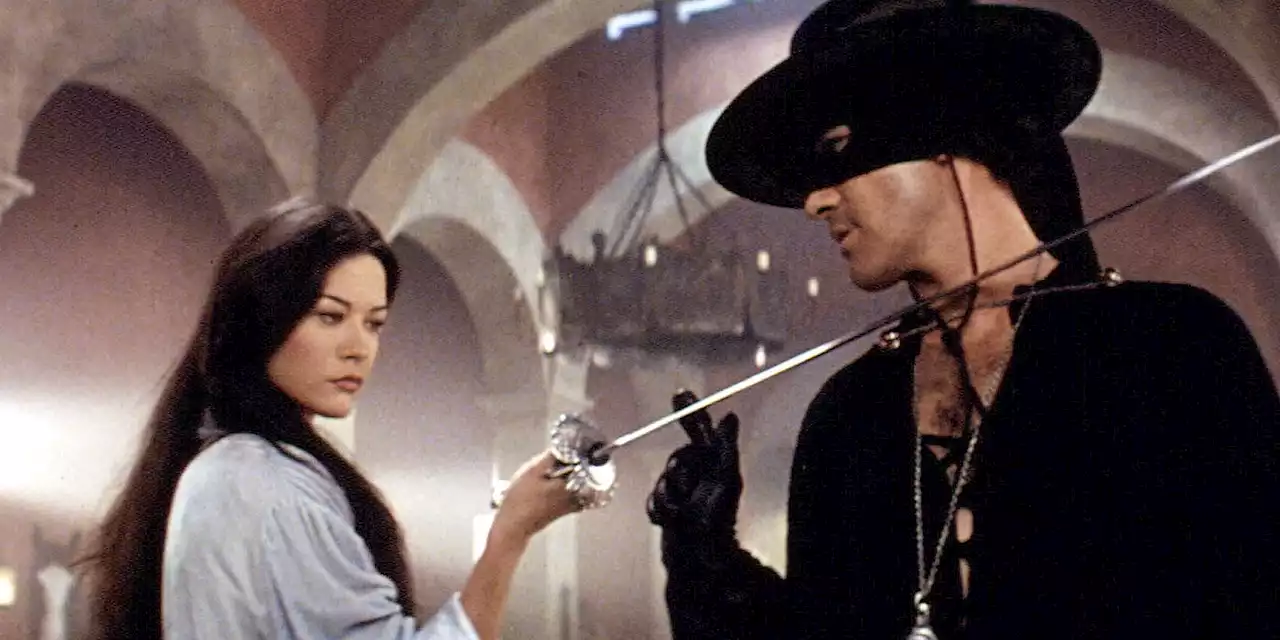 Female-Led 'Zorro' Reimagining in the Works at The CW From Robert Rodriguez