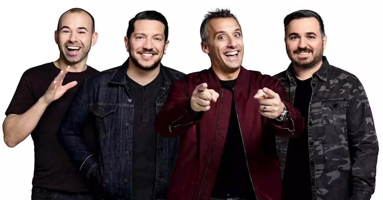 Impractical Jokers Star Confirms Series Will 'Break Format' Following Joe Gatto Exit