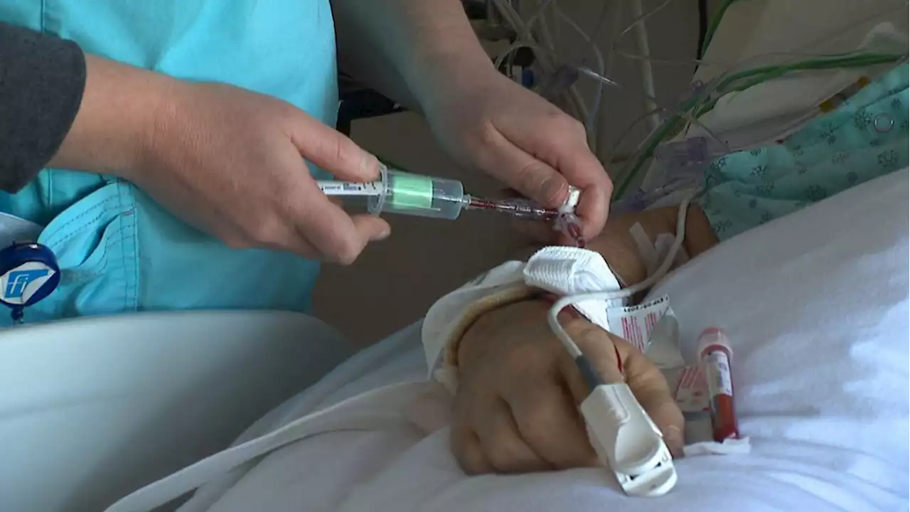 Artificial intelligence used to detect sepsis quicker, 'dramatically' reducing risk of death: B.C. research