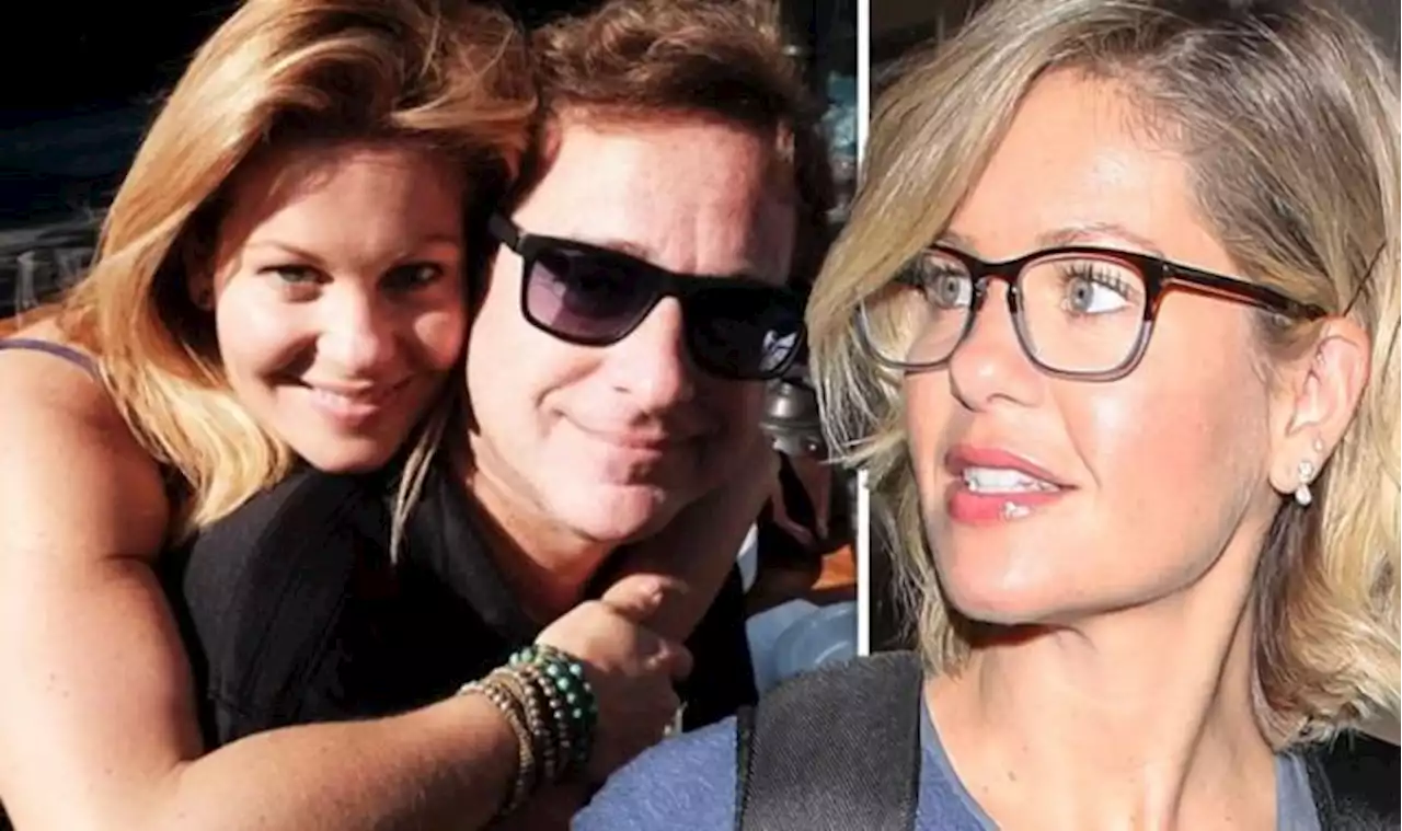 'Hurts like nothing before' Candace Cameron Bure's heartbreak at co-star Bob Saget's death