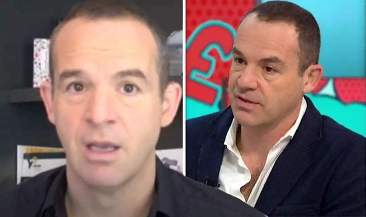 Martin Lewis reacts after urgent warning alerts presenter to scam 'using his name'