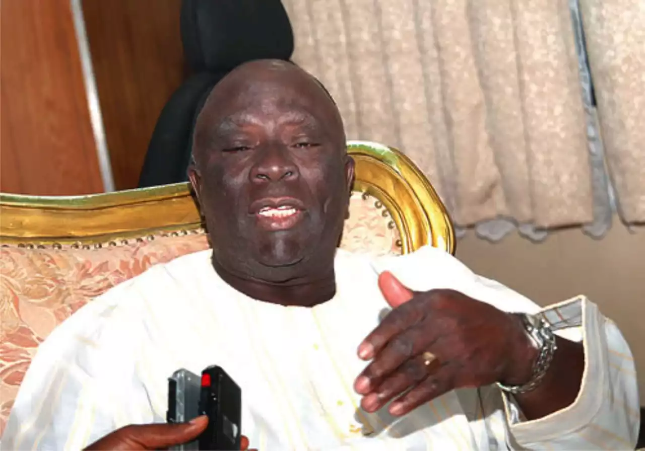 2023 Presidency: Why Afenifere will not support Tinubu, others - Ayo Adebanjo