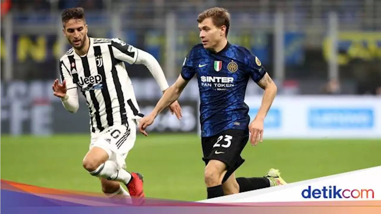 18 Fakta Piala Super Italia 2021: Inter Milan Vs Juventus