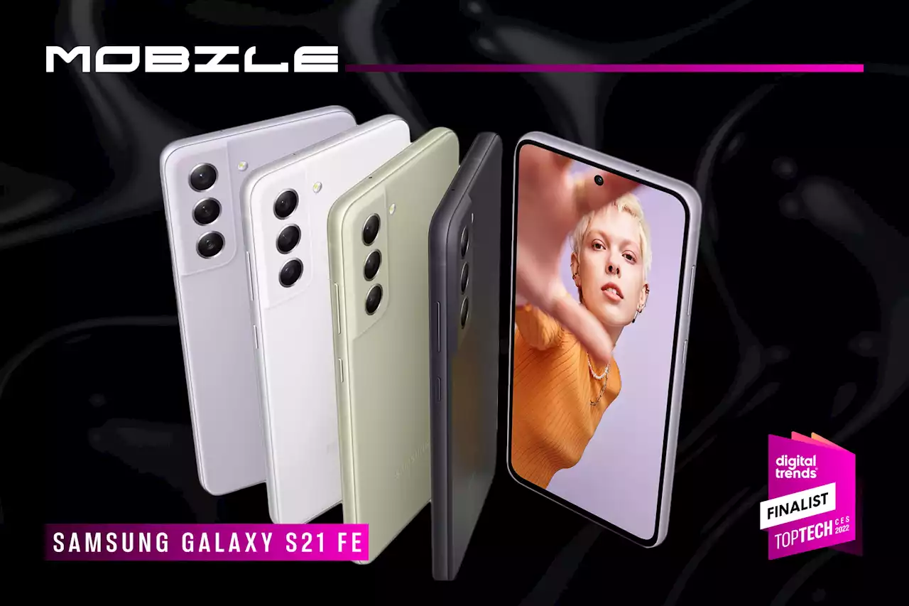 Best Phones Of CES 2022: The Year Of Value Centric Phones | Digital Trends