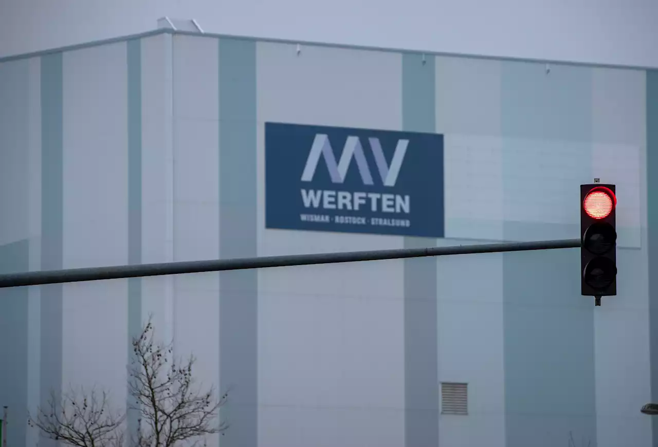 MV Werften - Insolvenzverwalter kündigt Fertigstellung des Kreuzfahrtschiffes 'Global One' an