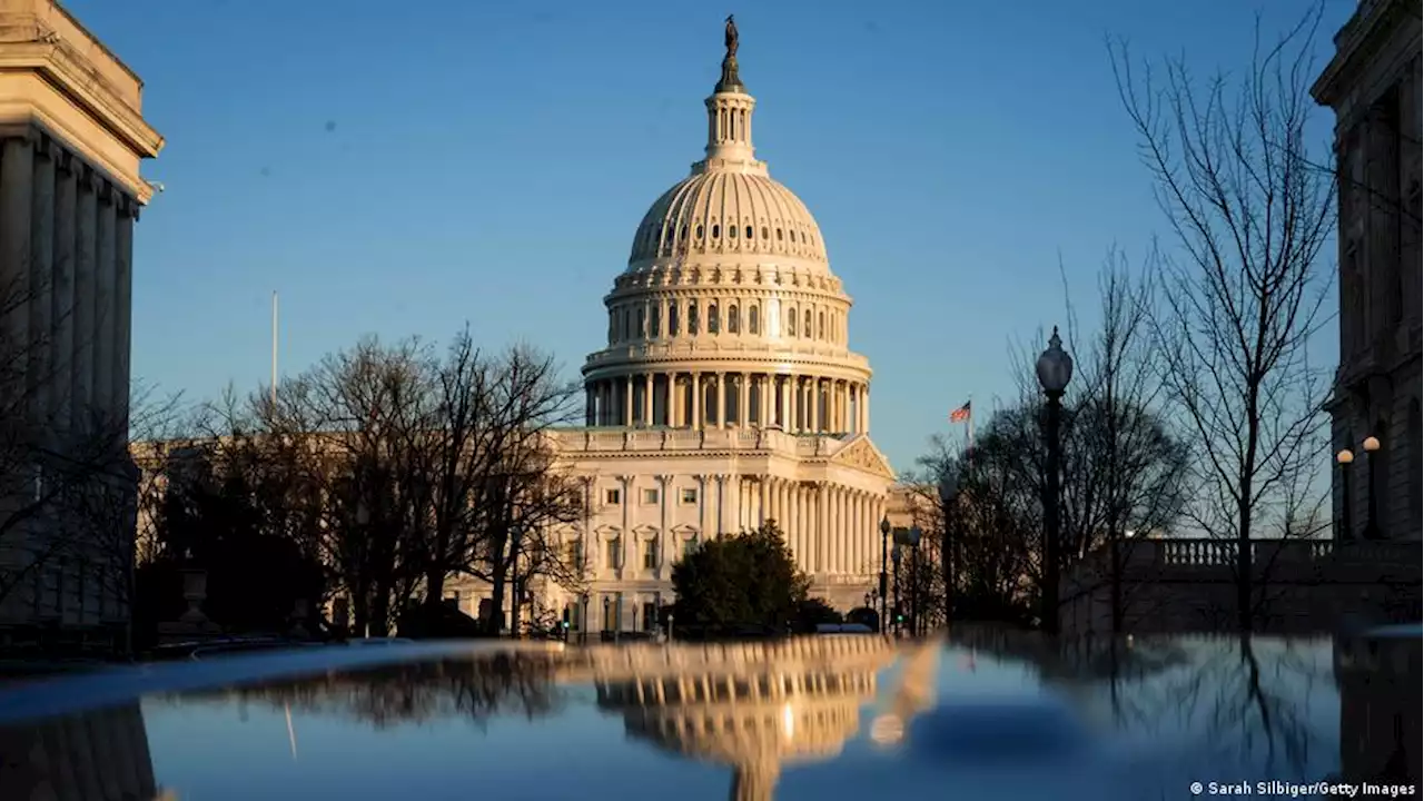 Сенат США подготовил санкции против Путина и его окружения | DW | 12.01.2022