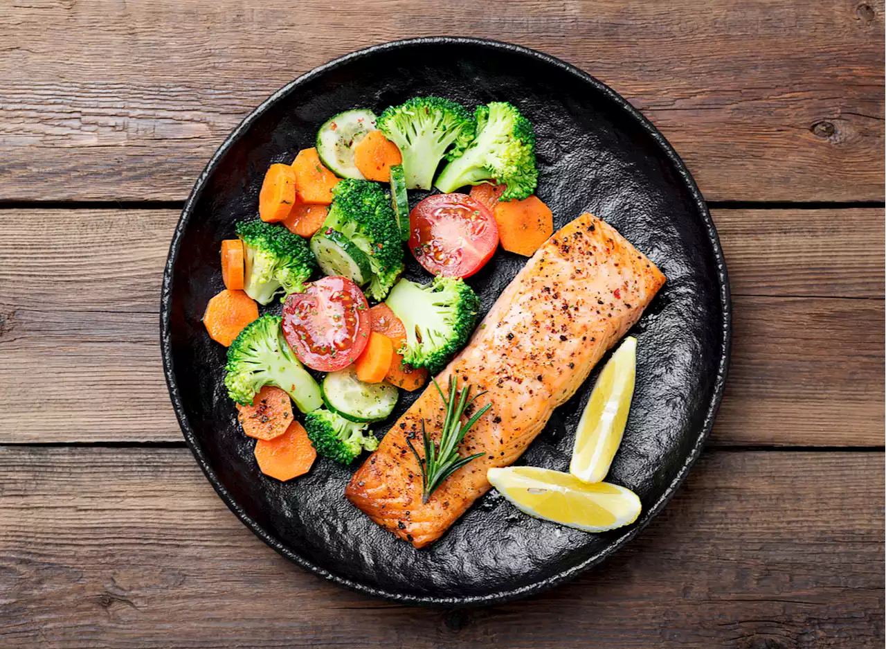 Eating Habits For a Stronger Heart After 50, Say Dietitians — Eat This Not That