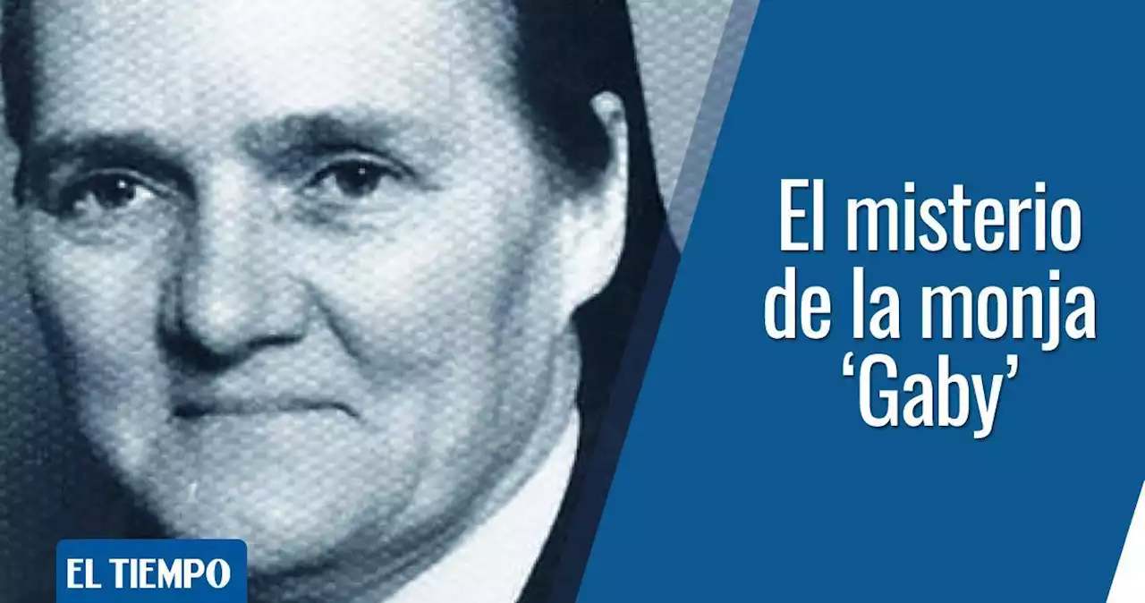 La monja que desapareció hace 40 años y no deja en paz a los belgas