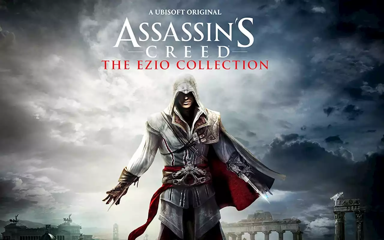 'Assassin's Creed: The Ezio Collection' heads to Nintendo Switch on February 17th | Engadget