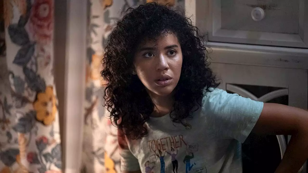 Jasmin Savoy Brown on Playing 'Scream' Films' First Queer Character