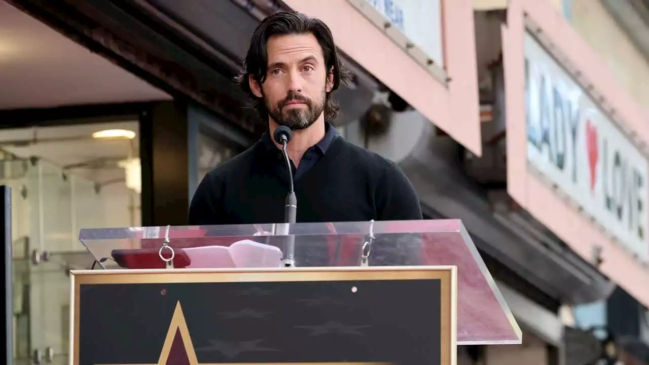 Milo Ventimiglia Talks Walk of Fame Star, Teases 'This Is Us' Finale