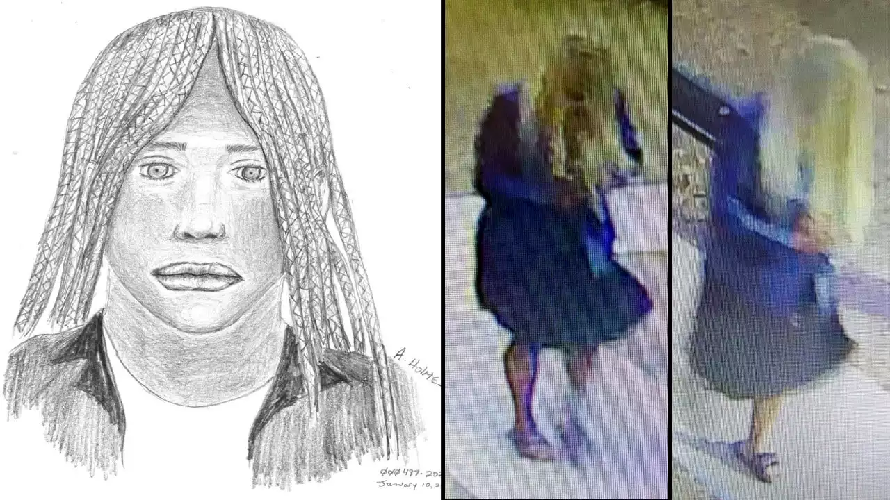 Woman wanted for sexually assaulting child near Dallas school