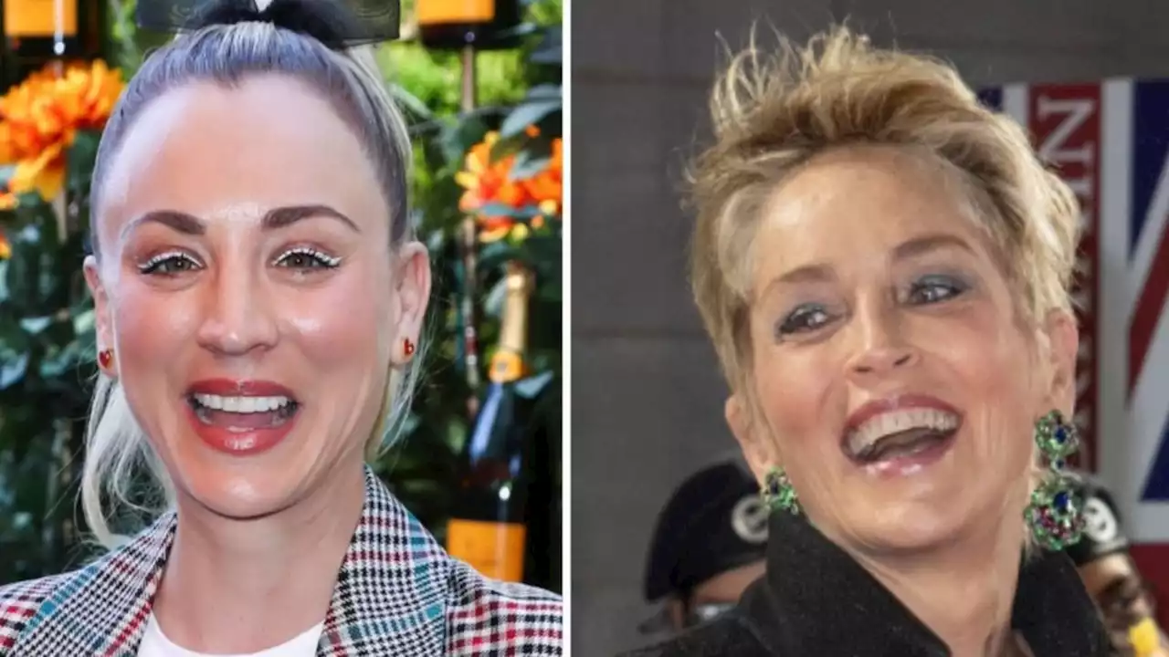 Sharon Stone spielt Kaley Cuocos Mutter