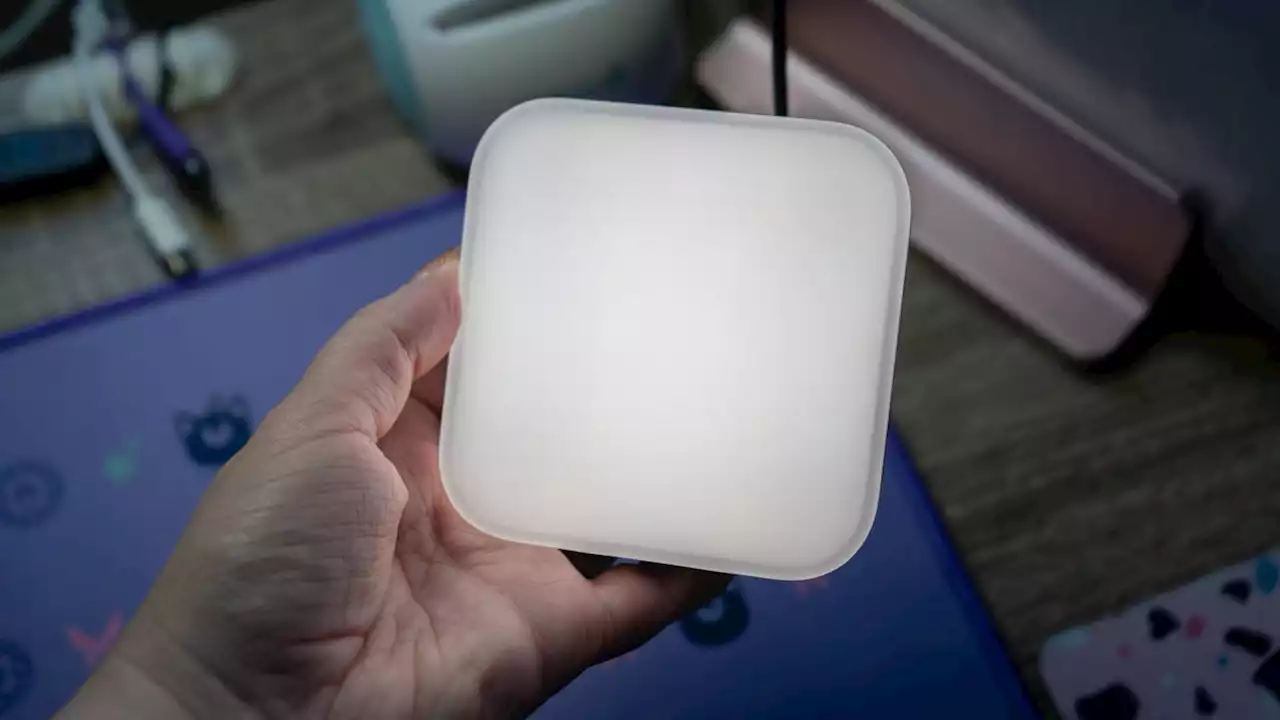 Logitech's Litra Glow Makes YouTube-Level Lighting Super Simple