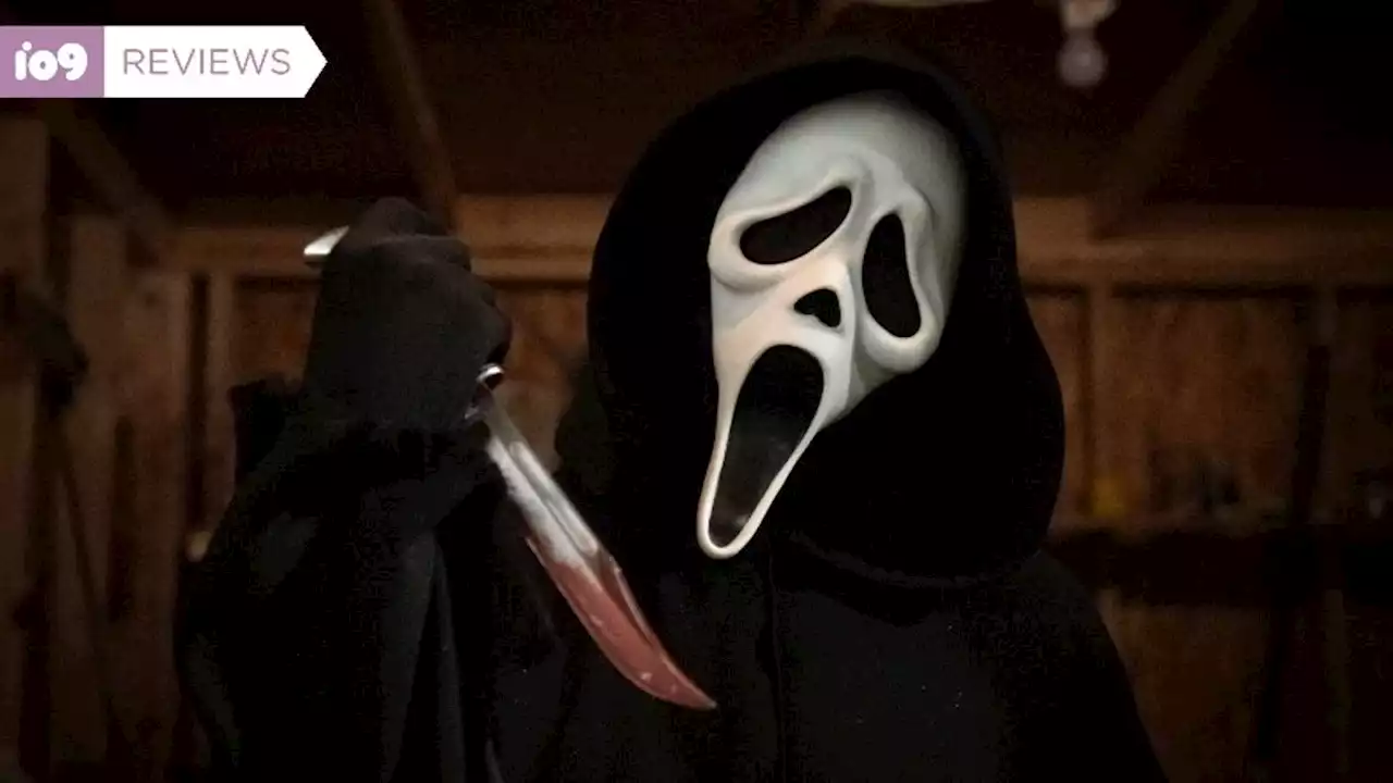 The New Scream Knows What You're Expecting and Surprises You Anyway