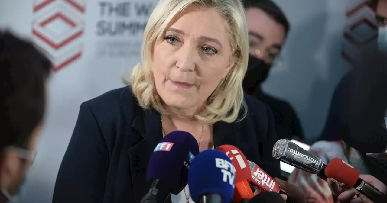 Le Pen ci dice che Draghi fa il bene delle banche e non dei popoli