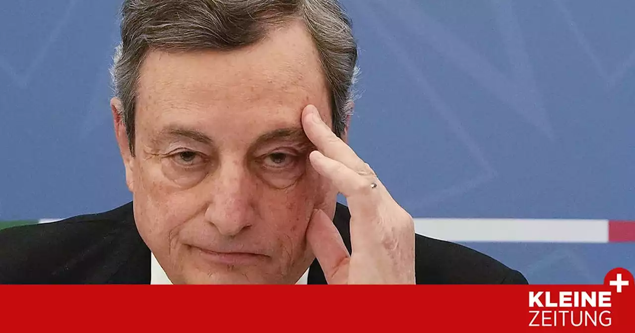 Heftige Kritik: Stolpert Italiens Ministerpräsident über die Impfpflicht?