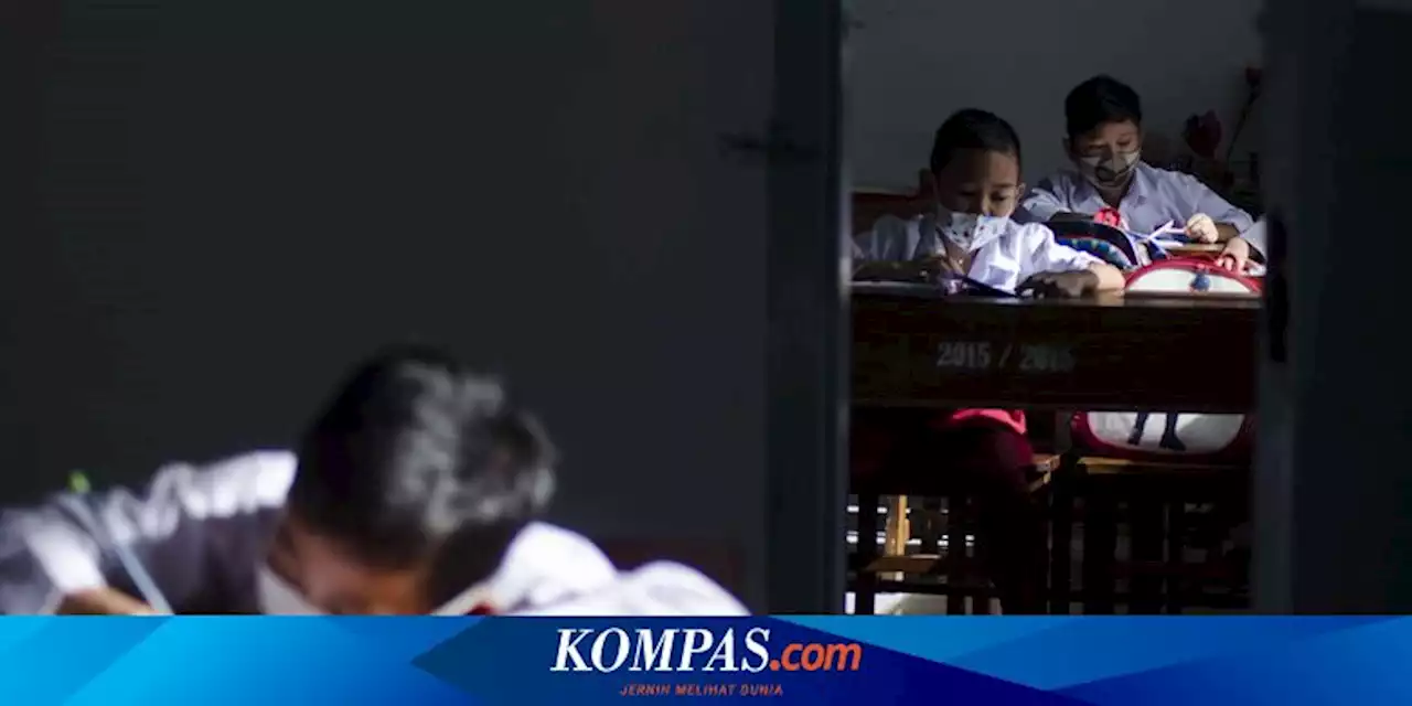 Jumlah Siswa yang Ikut PTM Akan Dikurangi 50 Persen Jika DKI Terapkan PPKM Level 3