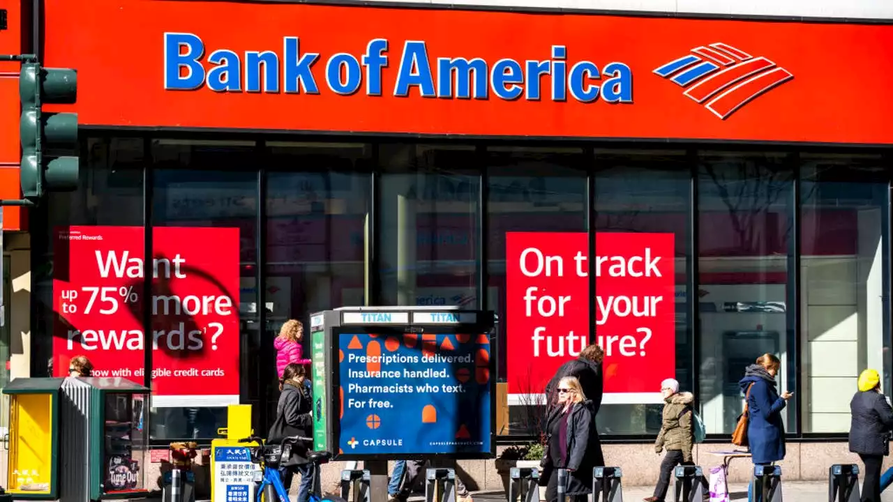 Bank of America cuts overdraft fees