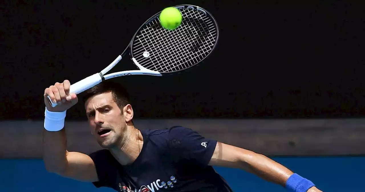 Aufschlag oder Gefängnis? Die unendliche Geschichte Djokovic