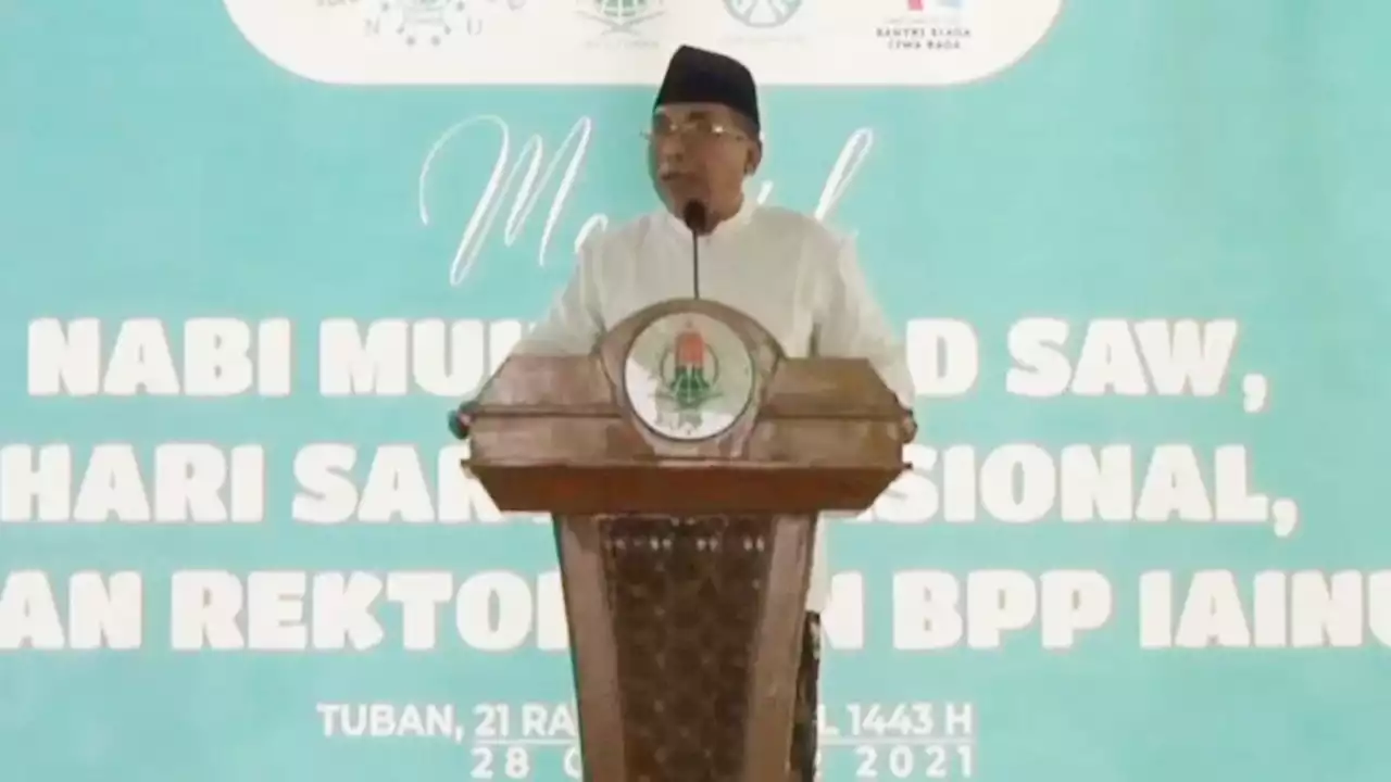Pertama Kalinya Perempuan Masuk PBNU, Gus Yahya: Ada Kebutuhan Mendesak