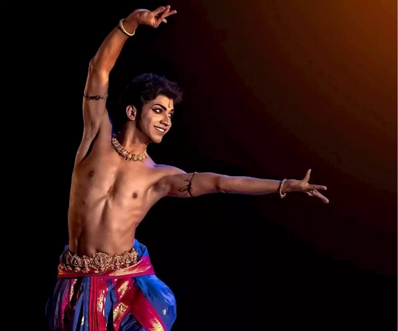 Supratim Talukder Attributes His Divine Gift of Dance to the Gods