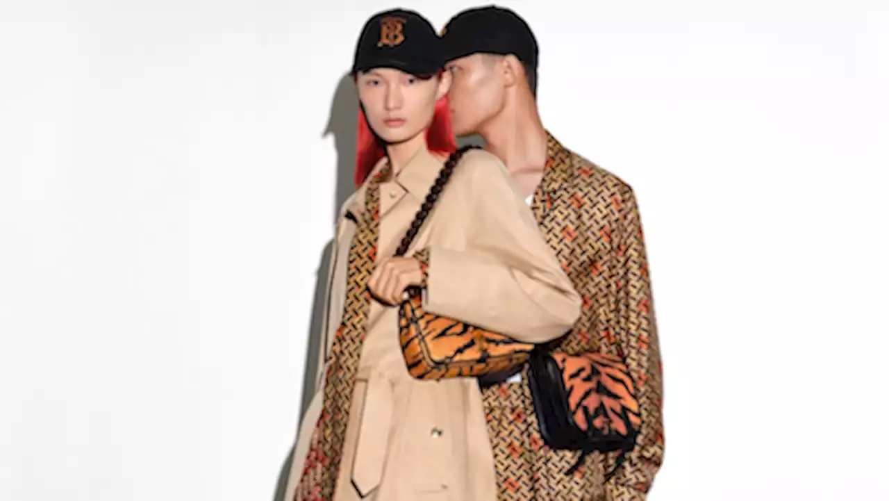 Burberry unveils Lunar New Year-inspired collection