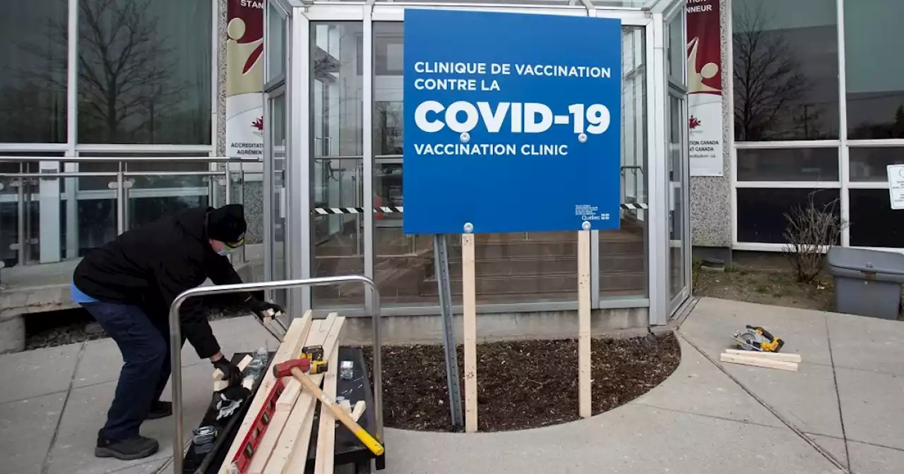 No vax, pay tax, says Canada’s Quebec as health system struggles | Malay Mail