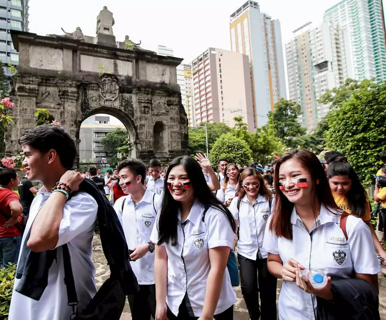 CHED: Limited face-to-face classes depend on conditions on the ground