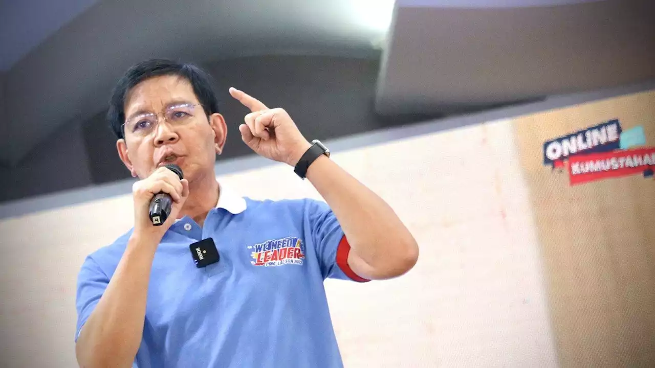 Lacson to gov’t: Ensure COVID-19 vaccine supplies are sufficient before implementing 'no vaccination, no ride’ policy