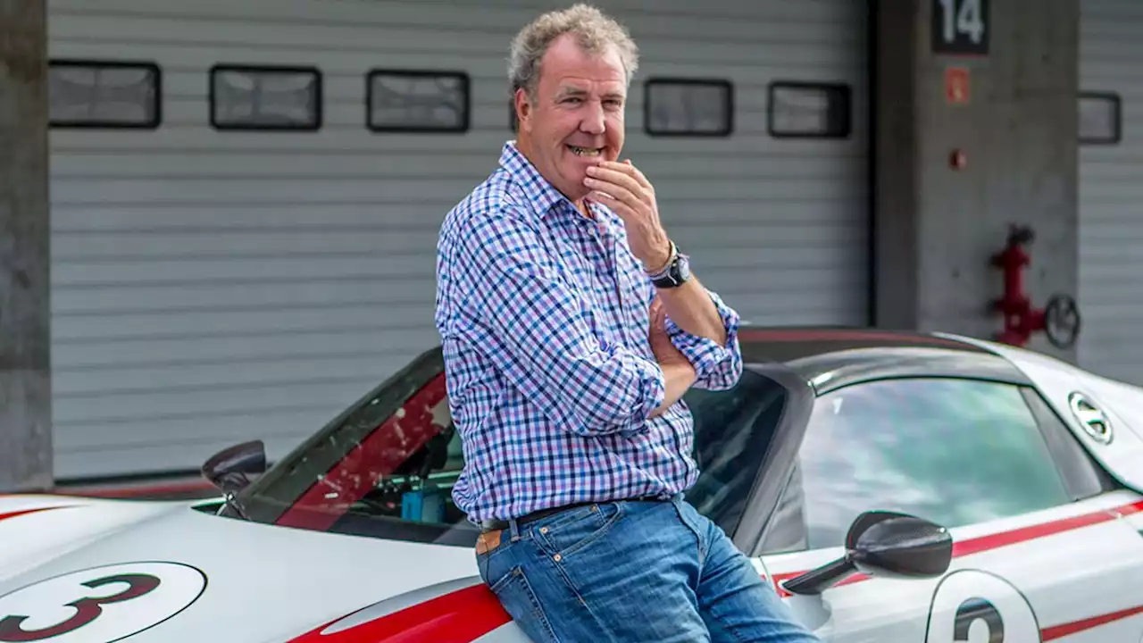 Jeremy Clarkson details Grand Tour horror as boat capsizes during deadly monsoon