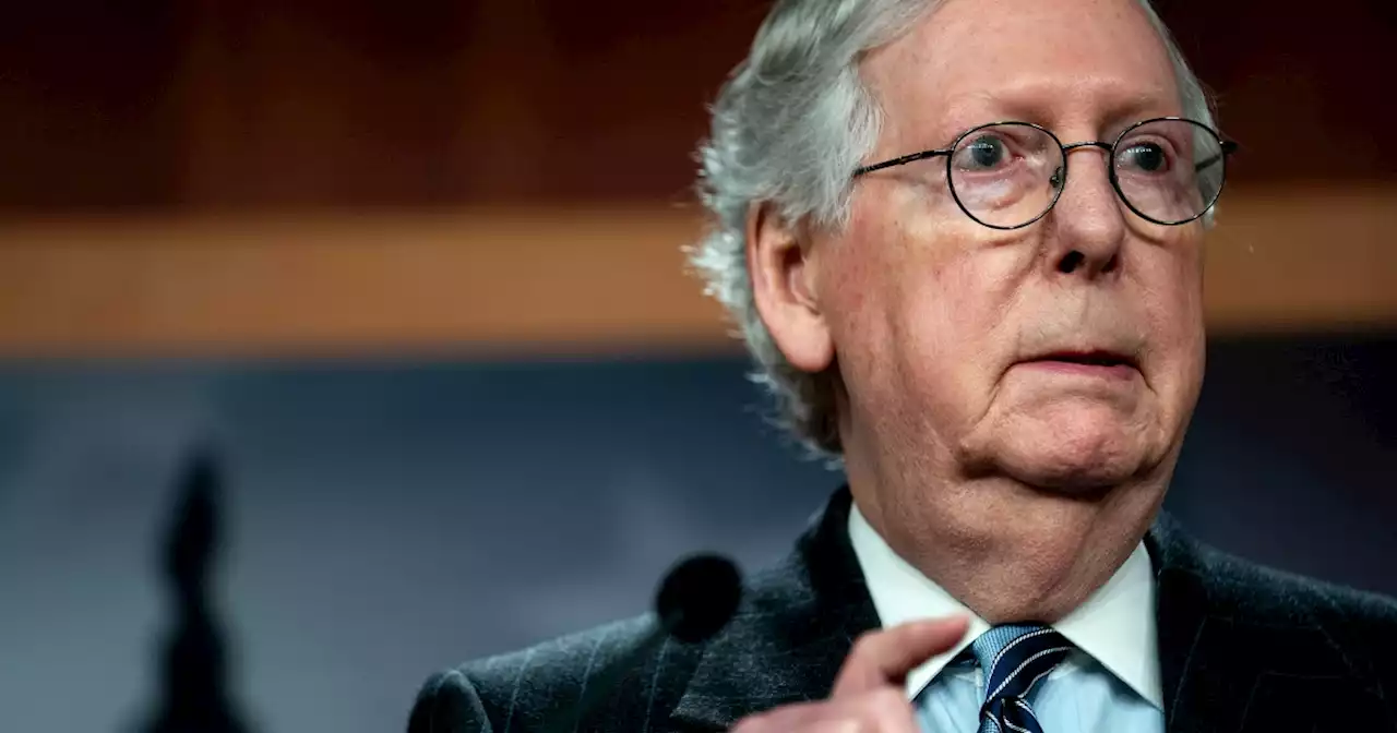 Opinion | Yes, Mitch McConnell could make the Senate a hellscape. It's worth it.