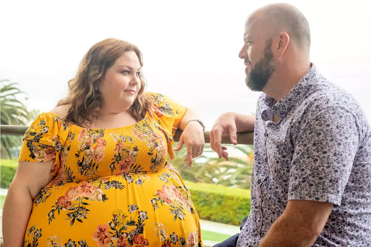 Chrissy Metz Feels Like She's 'Cheating' on Chris Sullivan With New 'This Is Us' Husband