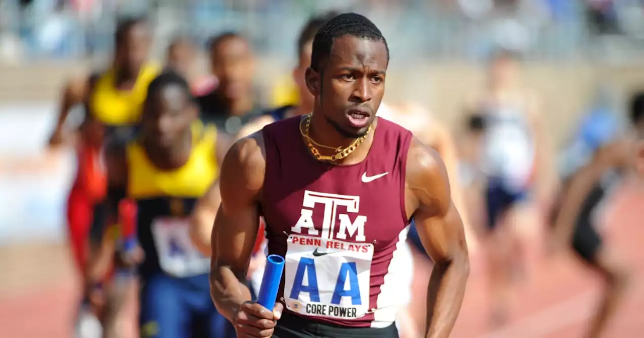 Olympic champion and Texas A&M track coach Deon Lendore dies in car crash at 29