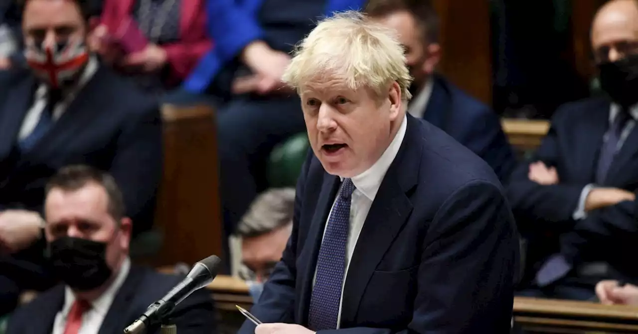 U.K. PM Boris Johnson fighting to save leadership over Covid party scandal