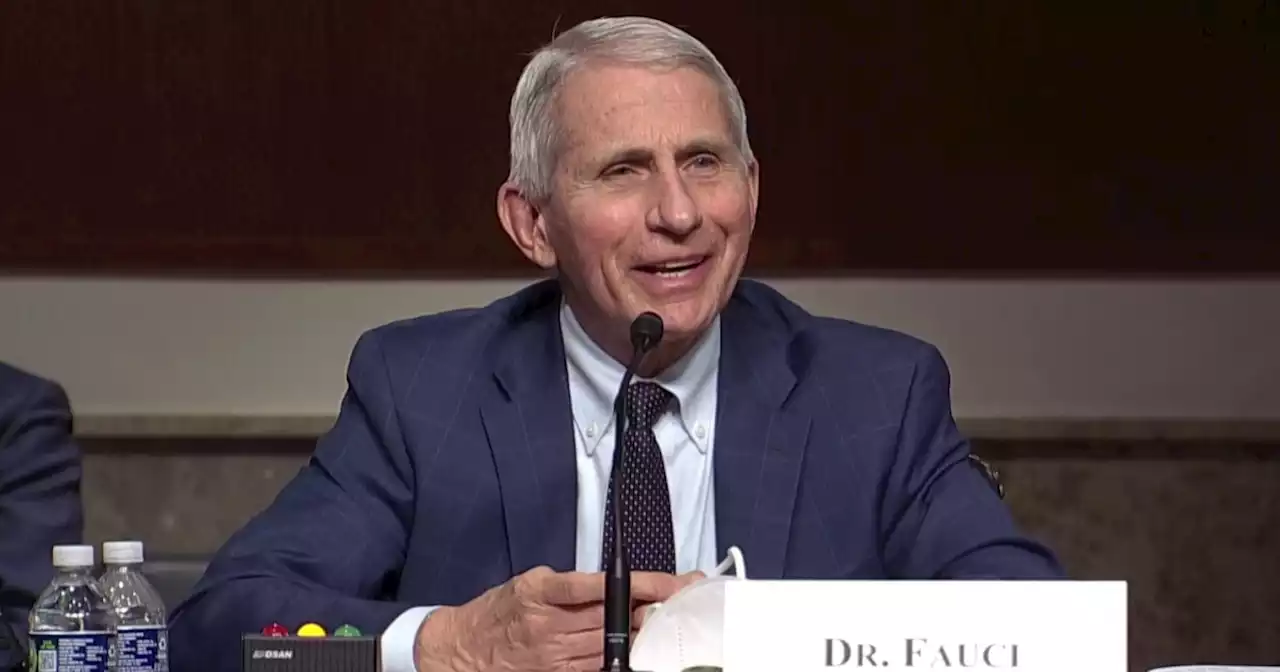 'What a moron': Fauci slams Sen. Marshall in hot mic moment after exchange on finances