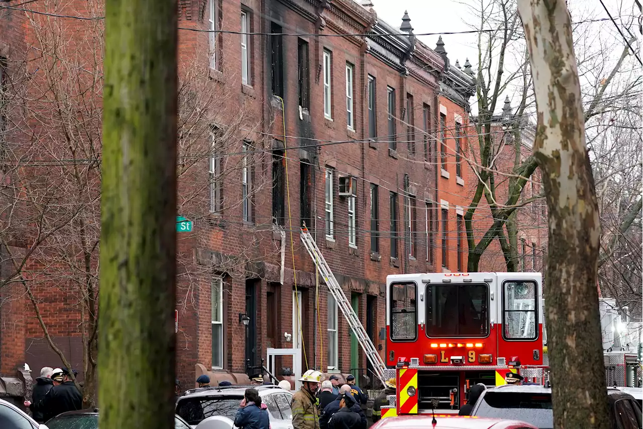 Christmas Tree Ignited by Lighter Caused Deadly Fairmount Fire, Officials Say