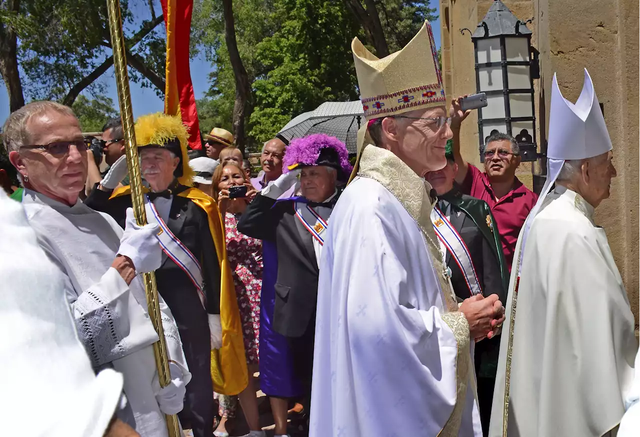 Catholic archbishop calls for nuclear disarmament as church again wades into debate