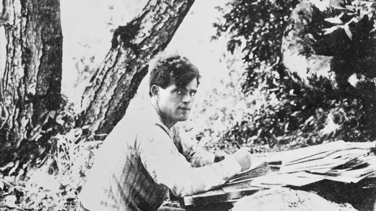 The Life and Work of Jack London