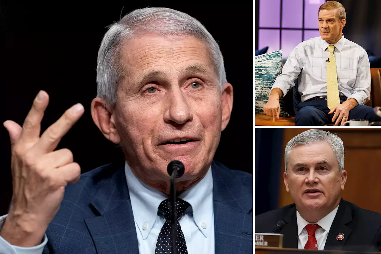 Fauci dismissed Wuhan lab leak theory as ‘shiny object’ in April 2020 email