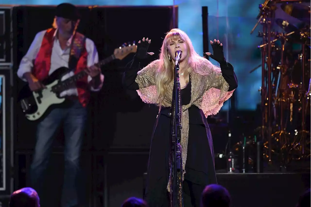 Bonnaroo announces 2022 lineup, Stevie Nicks first-ever female headliner