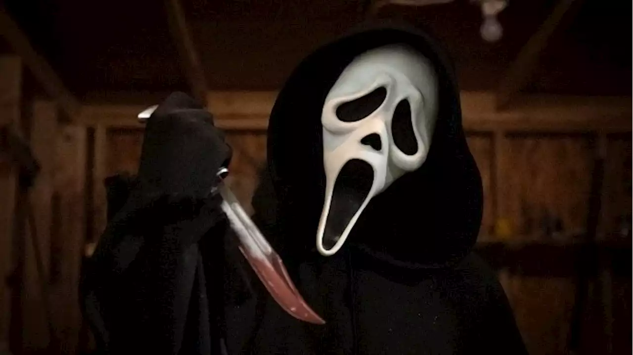 Meet the New Scream, Same as the Old Scream