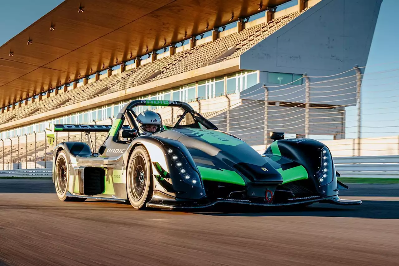 2022 Radical SR10 | PH Review