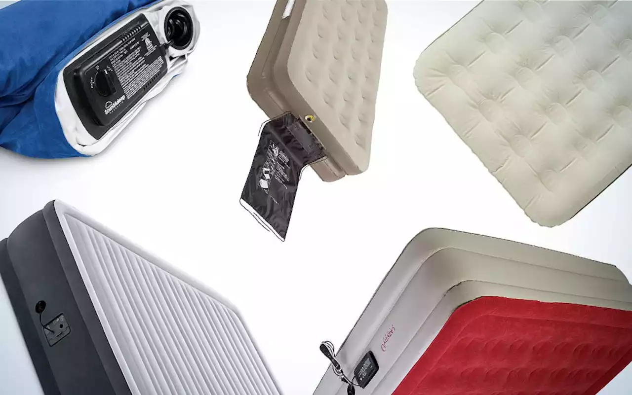 Best air mattresses of 2022