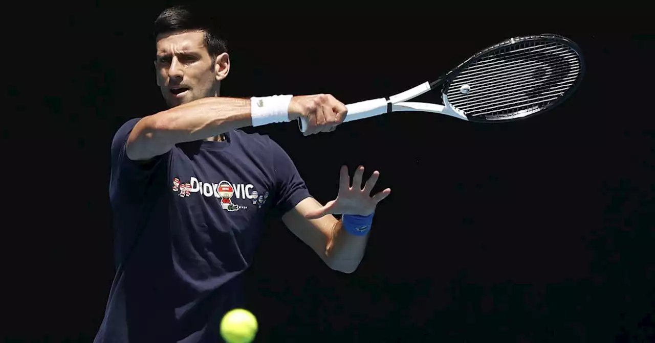 Novak Djokovic Admits Doing an Unmasked Photoshoot While Knowingly COVID Positive