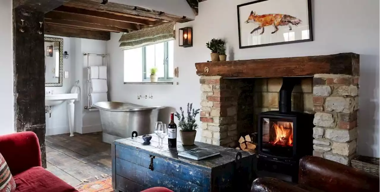 Six of the cosiest winter breaks in the UK