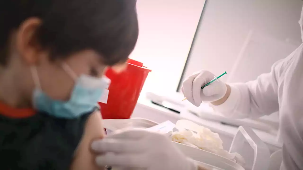 If my child or I have COVID, when can we get our vaccine or booster shot?