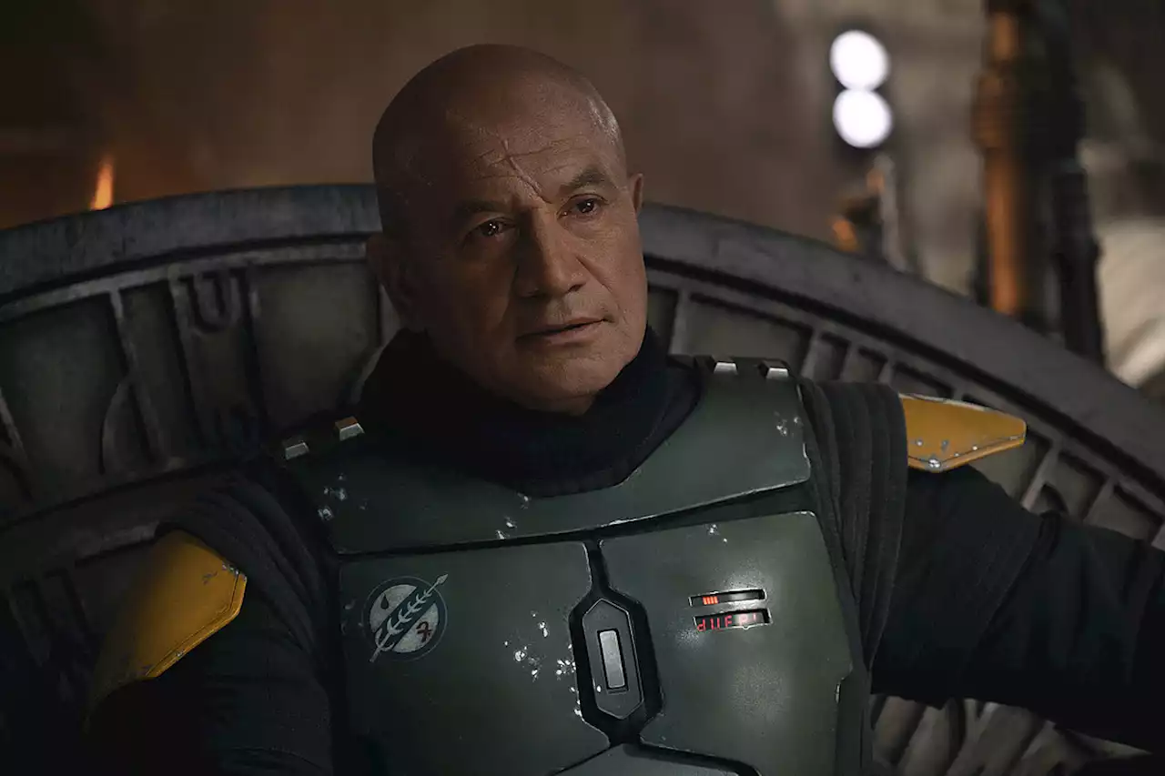 Temuera Morrison Confirms Boba Fett’s Ship’s New Name