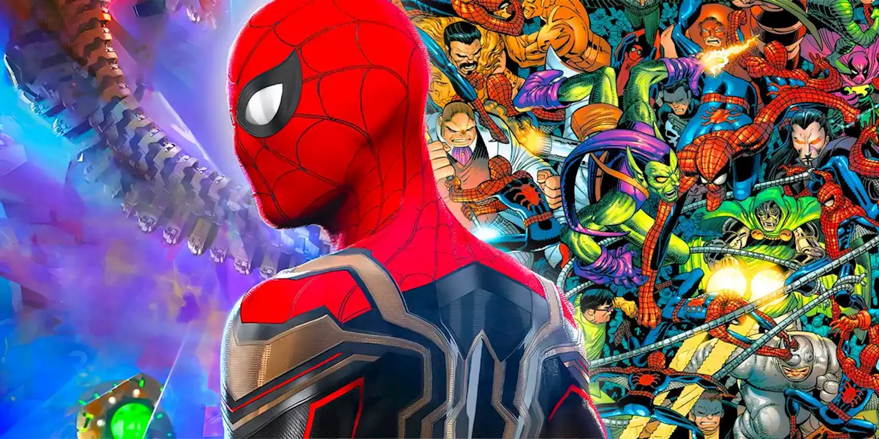 Spider-Man Writers Say No Way Home Cut Out Other BIG Marvel Characters